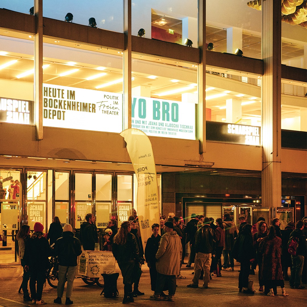 Politik im Freien Theater
