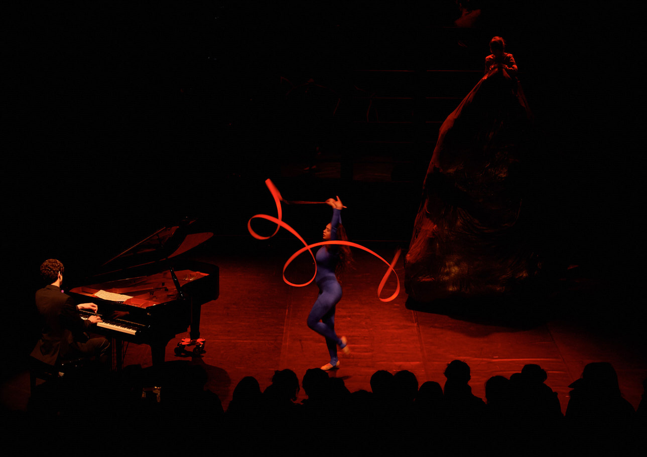 Abschlussinszenierung